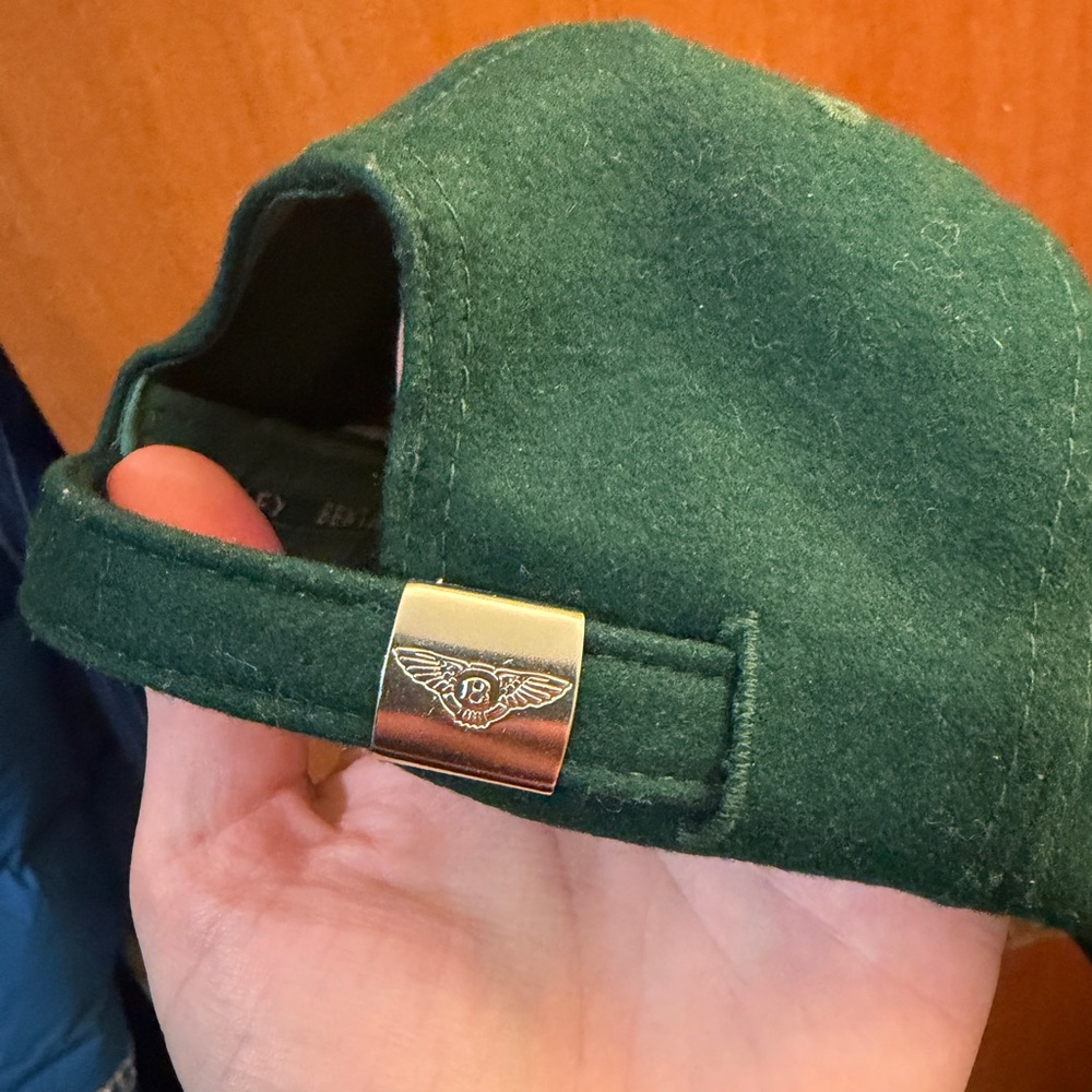 Bentley Wool Rare Cap - Picture 4 of 6